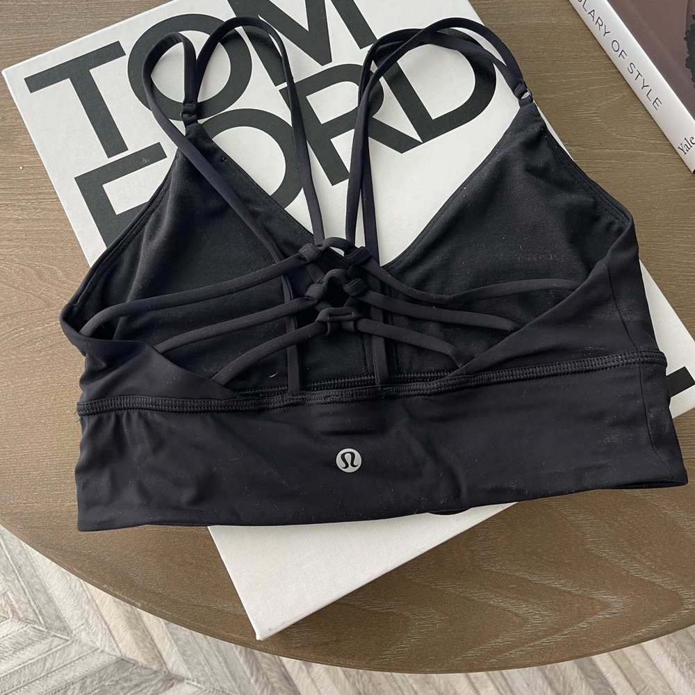 Lululemon sports bra 6